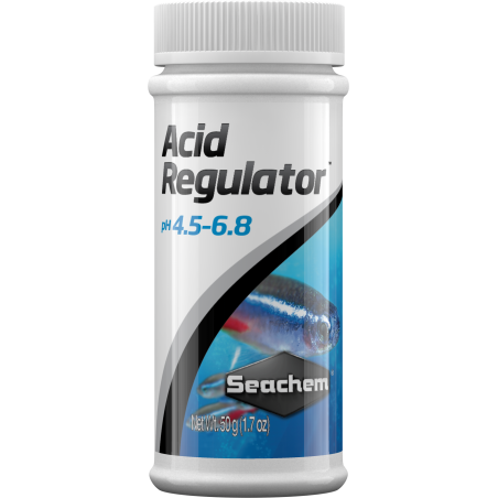 Seachem Acid Regulator