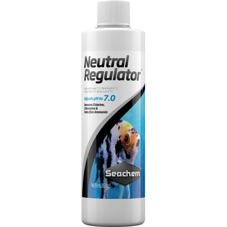 Seachem Liquid Neutral Regulator