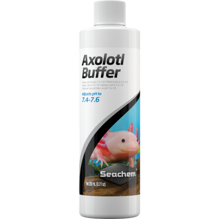 Seachem Axolotl Buffer