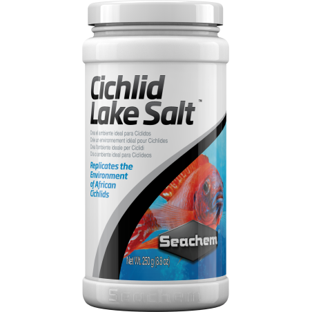 Seachem Cichlid Lake Salt