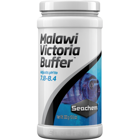 Seachem Malawi Victoria Buffer