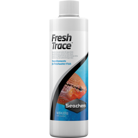 Seachem Fresh Trace