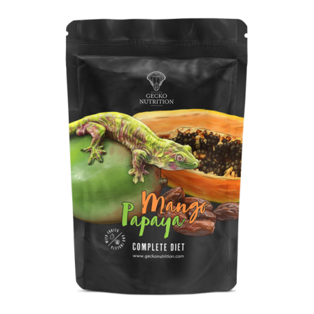 Gecko Nutrition Mango Papaya