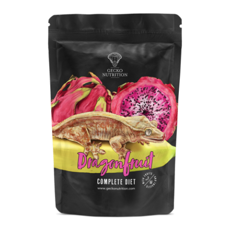 Gecko Nutrition DragonFruit Pitaya