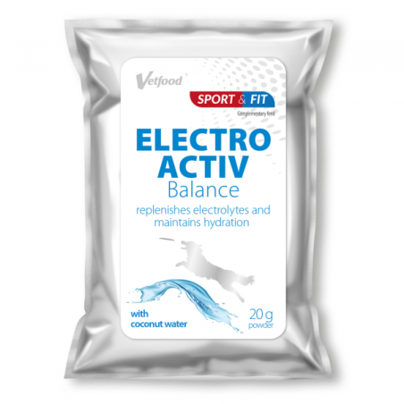 Vetfood Electroactiv Balance Reforço de Hidratação