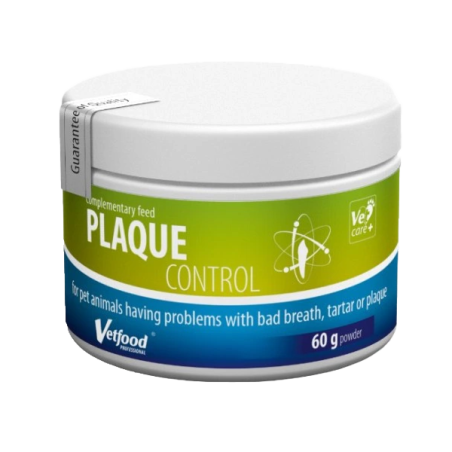 Vetfood Plaque Control Suplemento para Prevenção do Tártaro