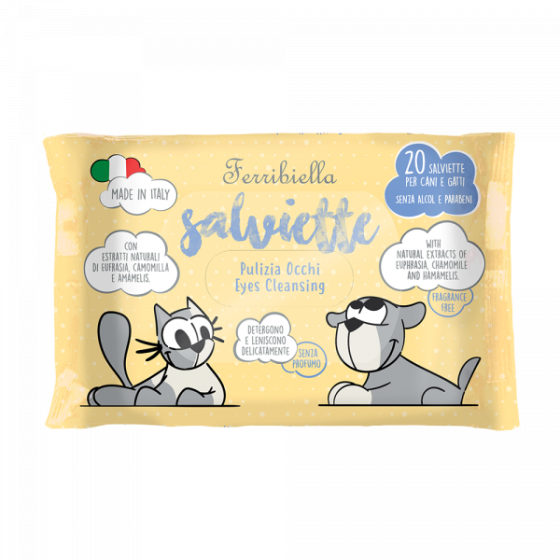 Ferribiella Toalhitas...