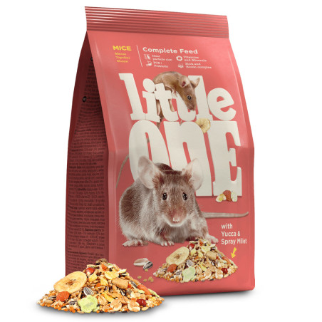 Little One Alimento para Rato