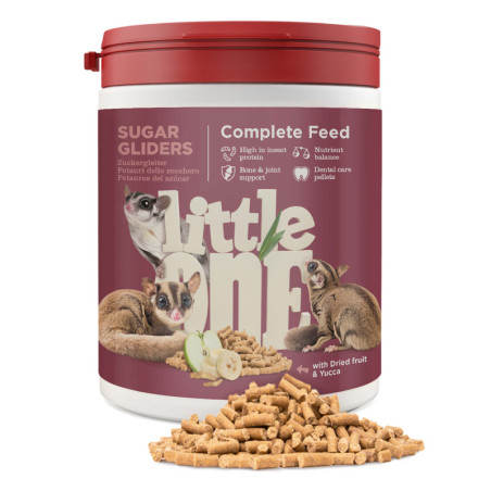 Little One Alimento Completo para Petauro do Açúcar
