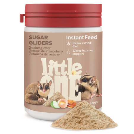 Little One Alimento Instantâneo para Petauro do Açúcar