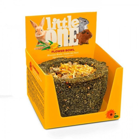 Little One Brinquedo Biscoito "Flower Bowl"