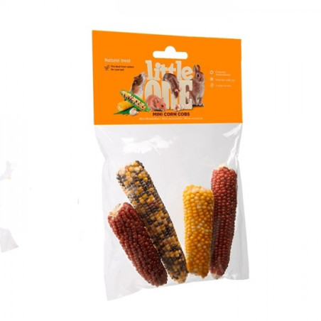 Little One Mini Espigas de Milho