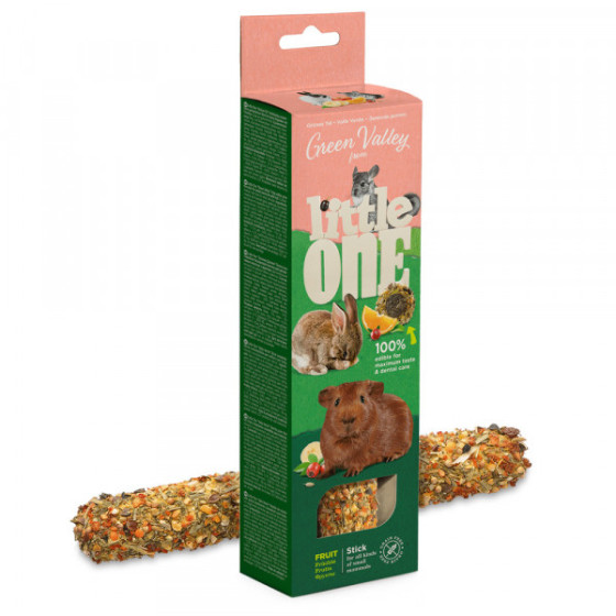 Little One Stick de Frutas...