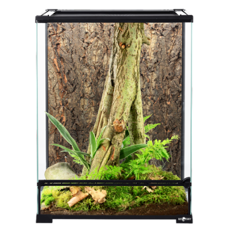 Terrário 45x45x60cm Repti Planet