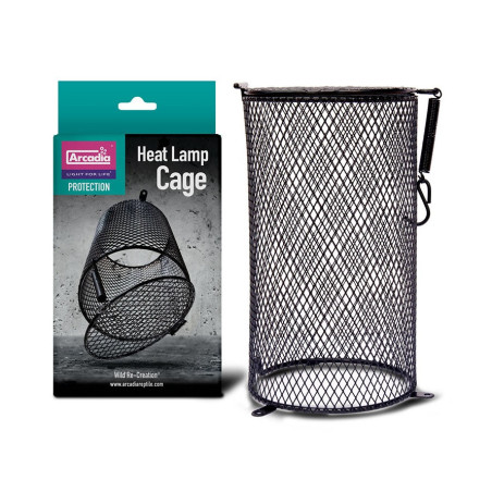 Arcadia Heat Lamp Cage