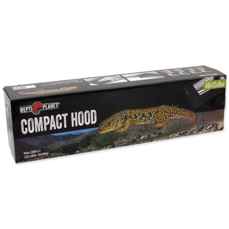 Candeeiro Compact Hood – Repti Planet