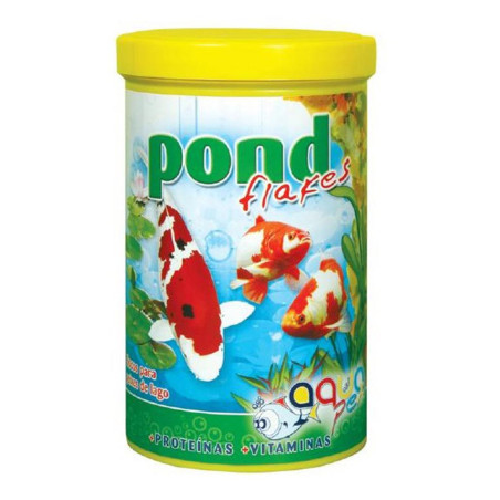 Alimento para Peixes de Lago Aquapex Pond Flakes
