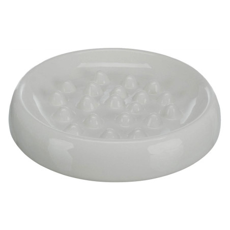 GAMELA "SLOW FEED" EM CERÂMICA TRIXIE