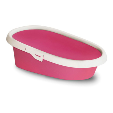 Caixa de areia grande fenix 59x39x17cm cores sortidas nayeco cores / modelos diversos