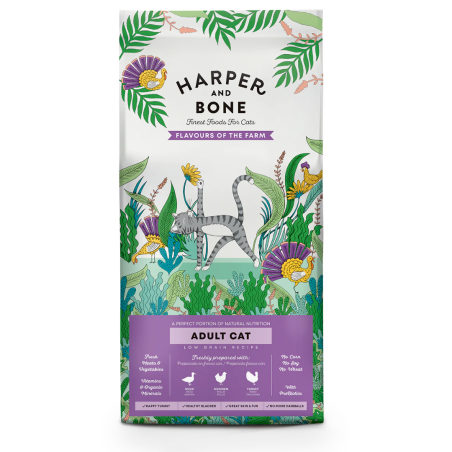Harper & Bone Cat Flavours Farm