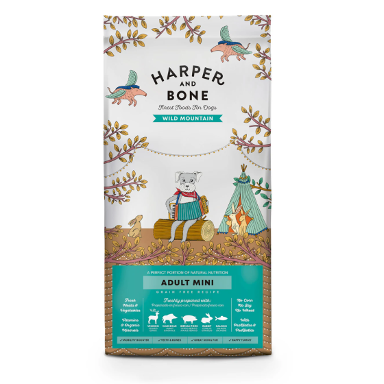 Harper & Bone Dog Adult...