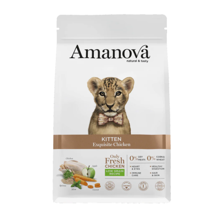 Amanova Kitten Exquisite Chicken