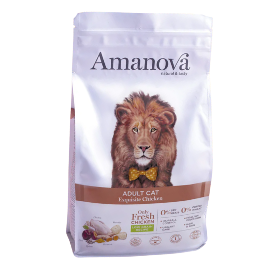 Amanova Adult Cat Exquisite...