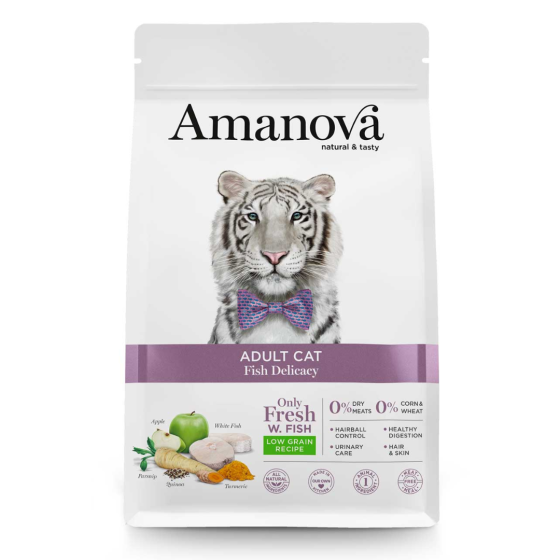 Amanova Adult Cat Fish...