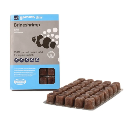 Gamma BrineShrimp Pack (A franciscana)