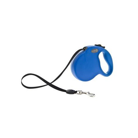 Ferribiella - Wrap Trela Extensível Fita XS Azul 3m - 8Kg