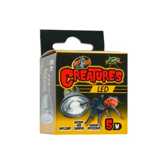 Zoo Med Creatures LED 5W