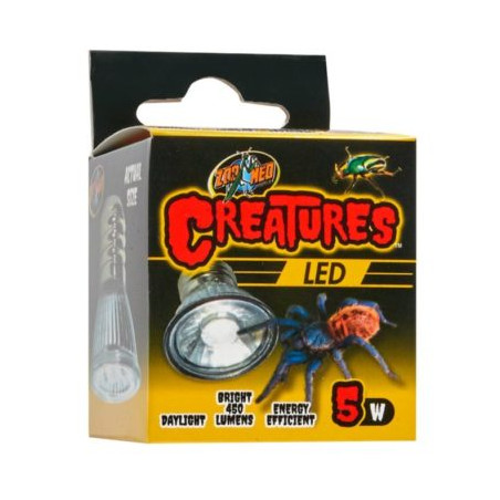 Zoo Med Creatures LED 5W