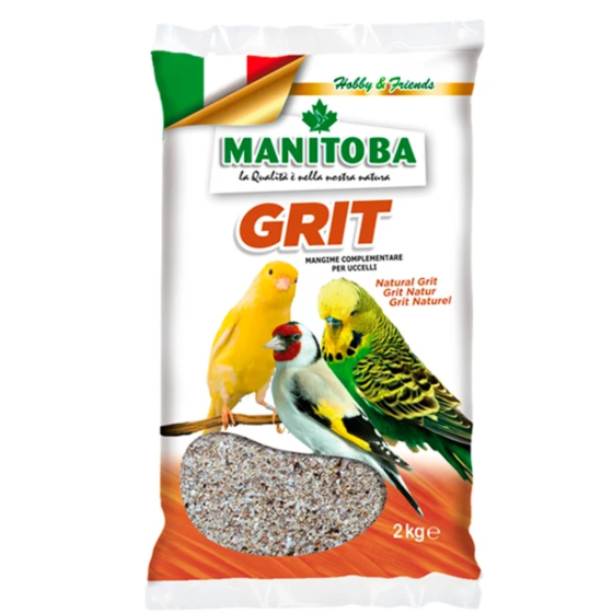 Manitoba Grit Canarini