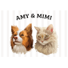 Amy & Mimi